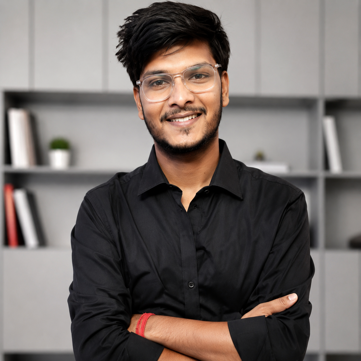 Hemant Saini — Chemistry Faculty