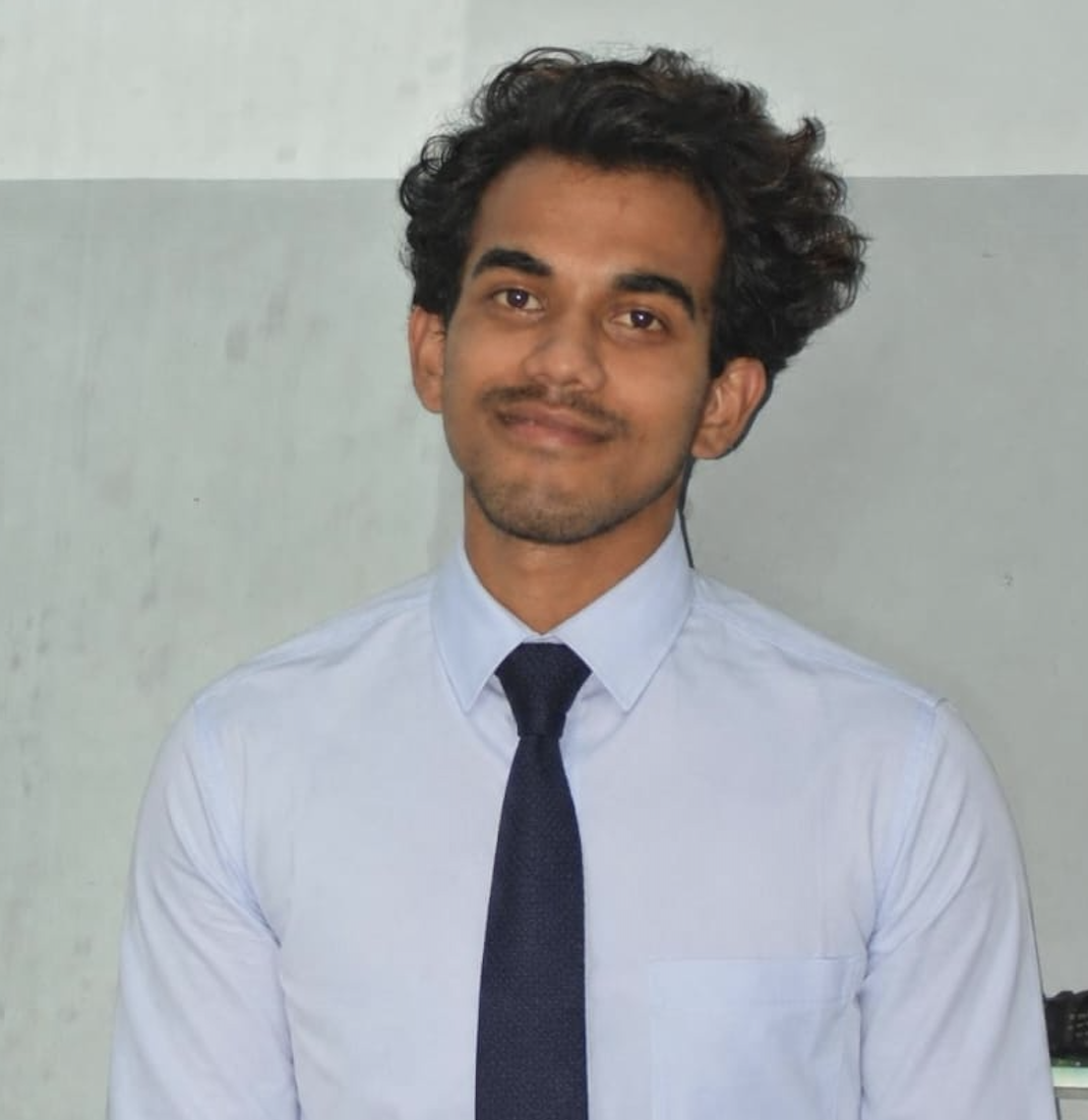 Shaheel Rahman — Mathematics Faculty